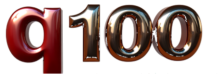 q100 logo